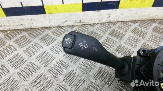 Переключатель поворотов и дворников (стрекоза) BMW