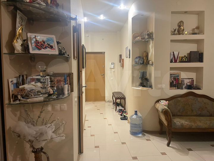 4-к. квартира, 143,3 м², 3/11 эт.