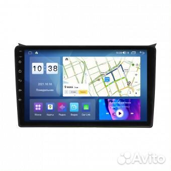 Магнитола Parafar Hyundai i30 2011-2017 Android