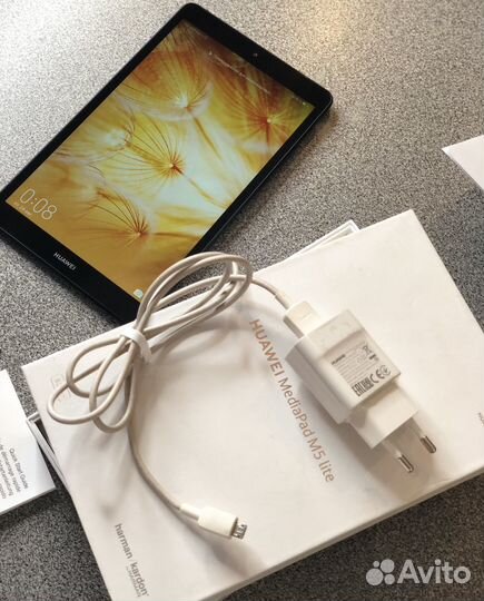 Планшет huawei mediapad m5 lite