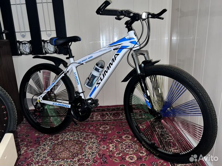 Велосипед summa