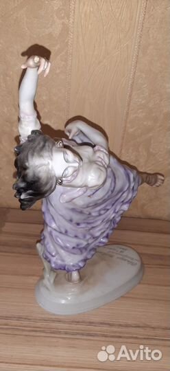 Статуэтка Кармен, herend Венгрия