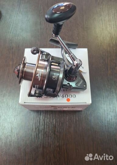 Катушка eastshark KF 2000 6+1BB