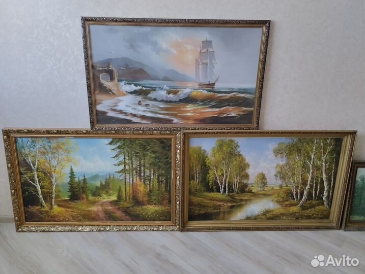 Картины. Школьная доска(дюраль)