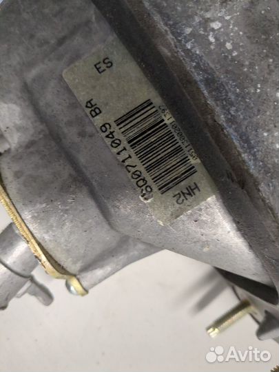 Кулиса кпп Volkswagen Polo, 2006