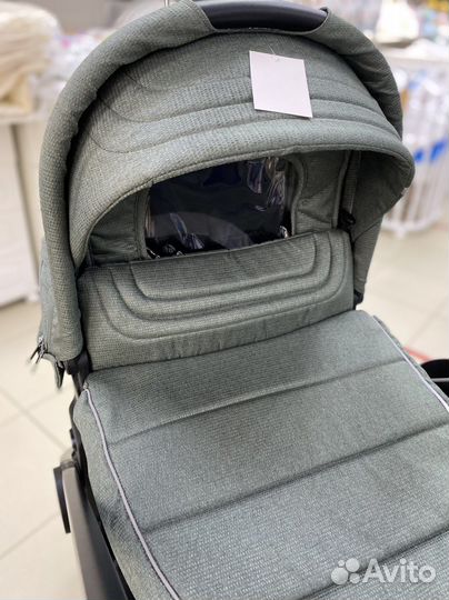 Коляска 2в1 Indigo Ultra