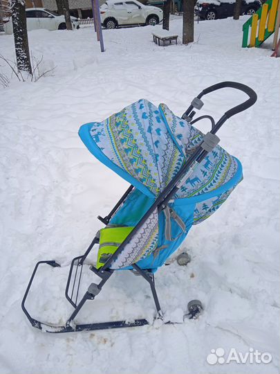 Детские санки