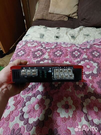 Усилитель аура