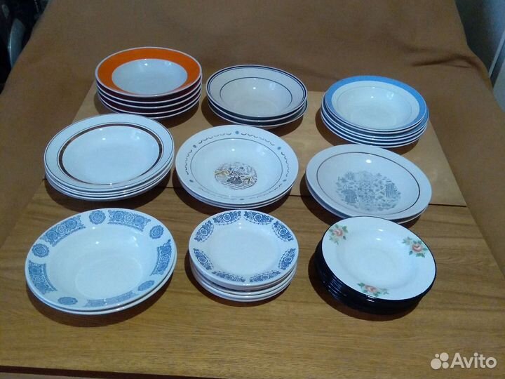 Фарфор СССР