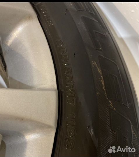 Летняя резина