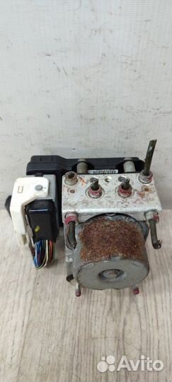 Блок абс Mitsubishi Lancer 9 CS3A 4G18 2007