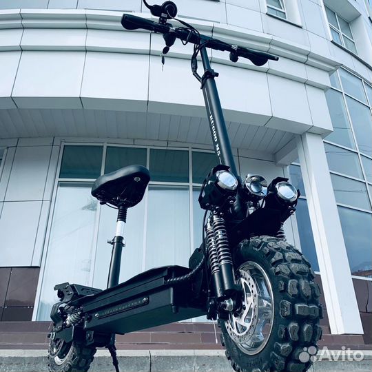 Электросамокат Kugoo M5 Jilong 21Ah