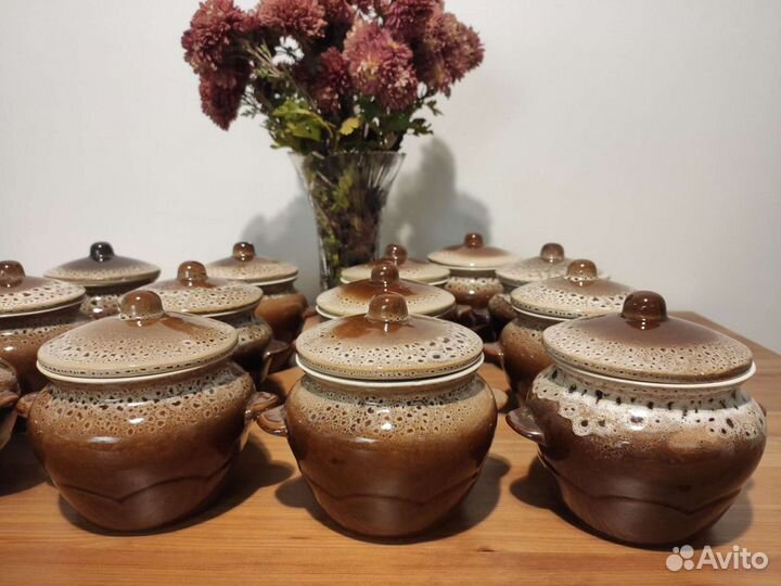 Горшок для запекания