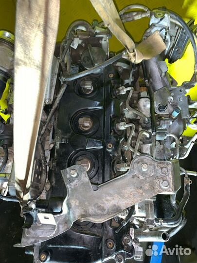 Двигатель, Nissan Pathfinder (R51M) 2004-2013 2010