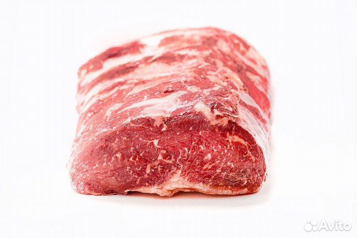 Мясо/Котлетное мясо/Говядина мраморная