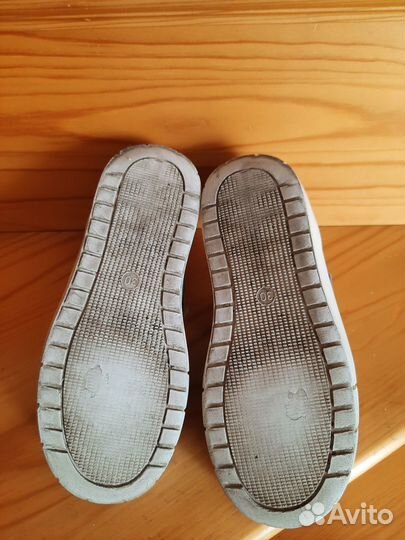 Полуботинки для девочки