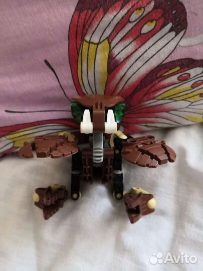 Lego bionicle bohrok