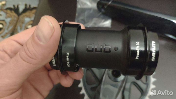 Вилка Manitou Boost