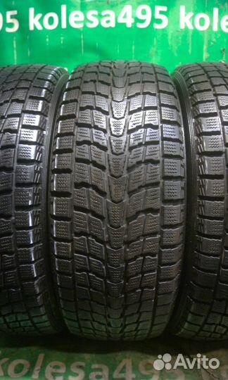 Dunlop Grandtrek SJ6 235/55 R19 101Q