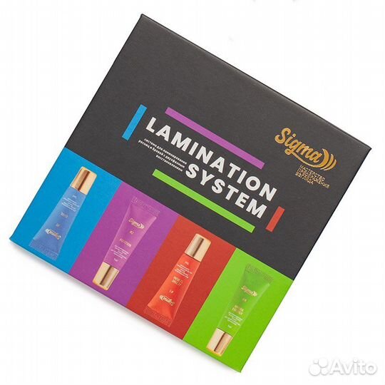 Ламинирование ресниц