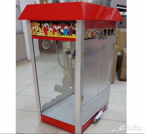 Аппарат для попкорна