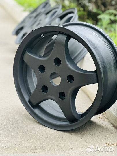 Литые Диски r15 на Ниву ET40 6.5J