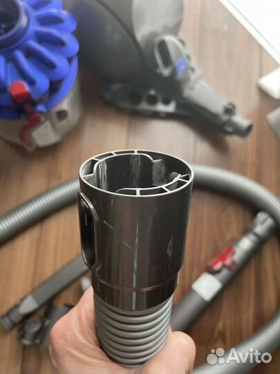 Dyson dc41 запчасти