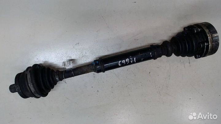 Полуось левая передняя Audi A4 (B5)