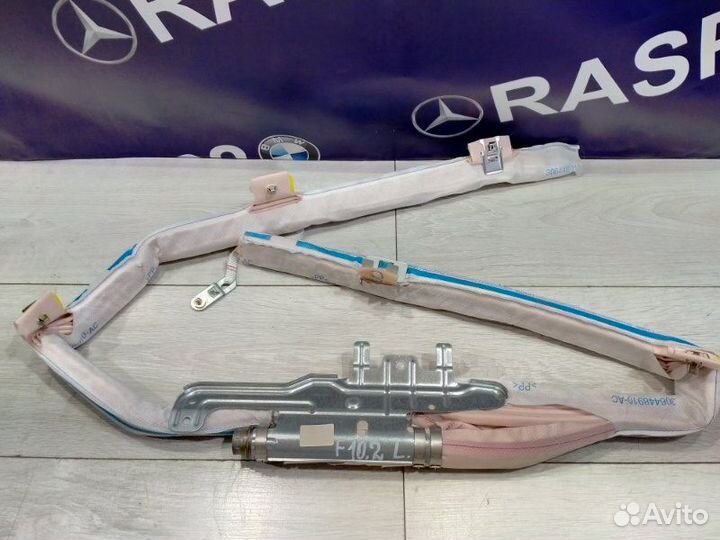 Аирбаг боковой левый Bmw 523I F10 N20B20B 03/2014