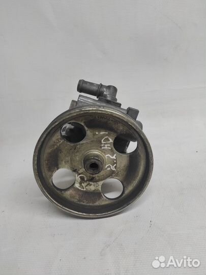 Для Peugeot 407 1.8L насос гур