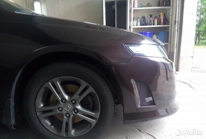 Передний бампер mugen honda accord 7 (2002-2008)