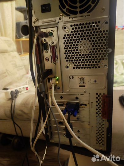 Компьютер офисный