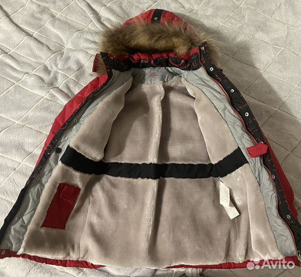 Куртка зимняя детская GF ferre оригинал