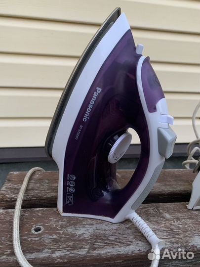 Утюг на запчасти