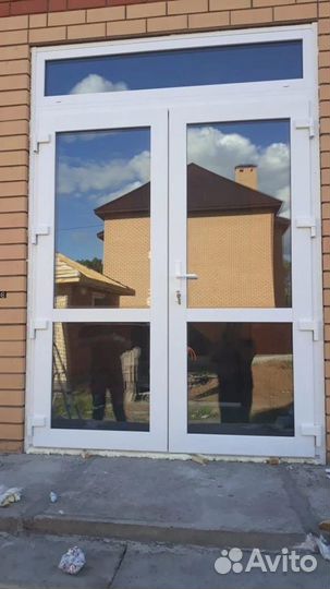 Пластиковые окна rehau