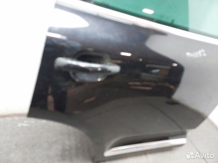 Дверь боковая Volkswagen Touareg, 2005