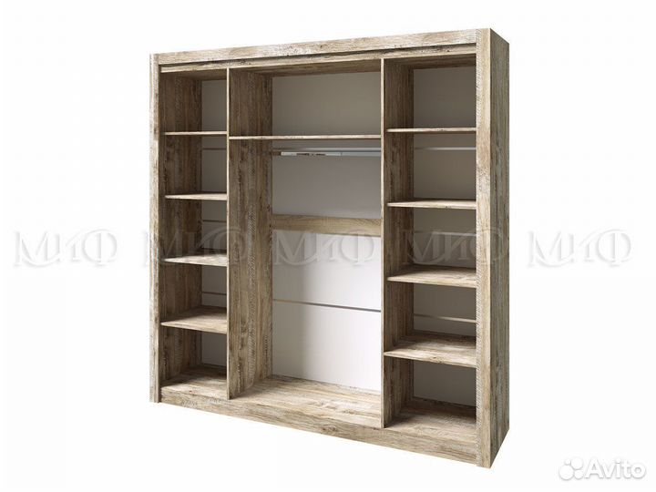 Шкаф-купе Ривьера