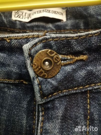 Джинсы (42-44р)