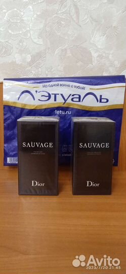 Парфюмерия christian dior 100 мл