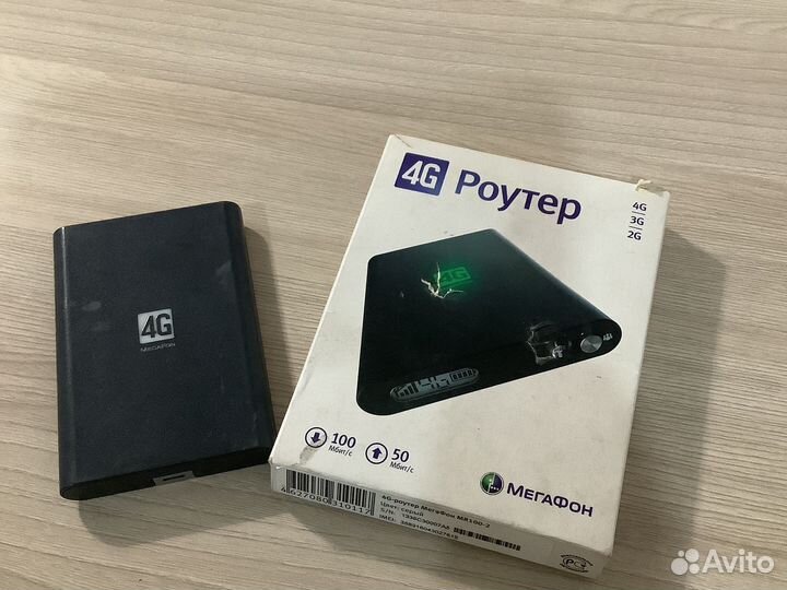 Wifi роутер с сим картой