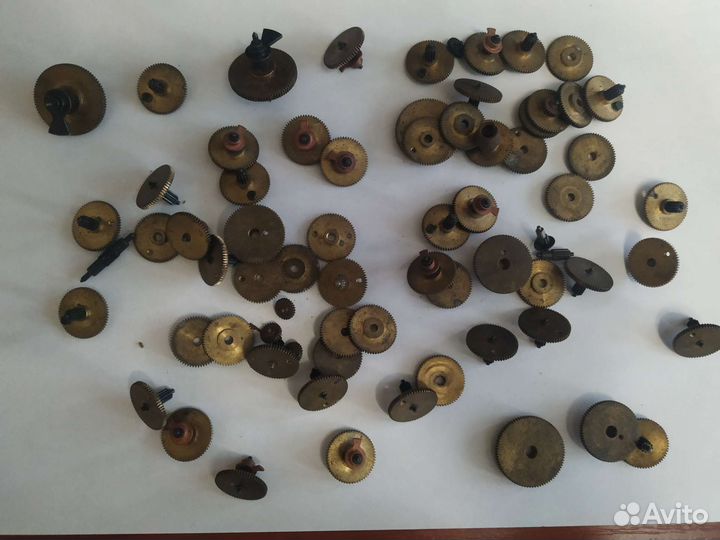 Зап.части для микроскопов