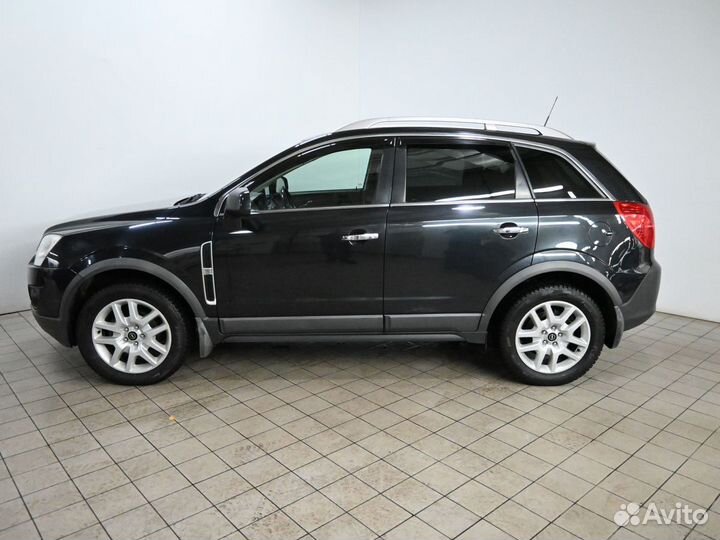 Opel Antara 2.4 AT, 2012, 207 147 км