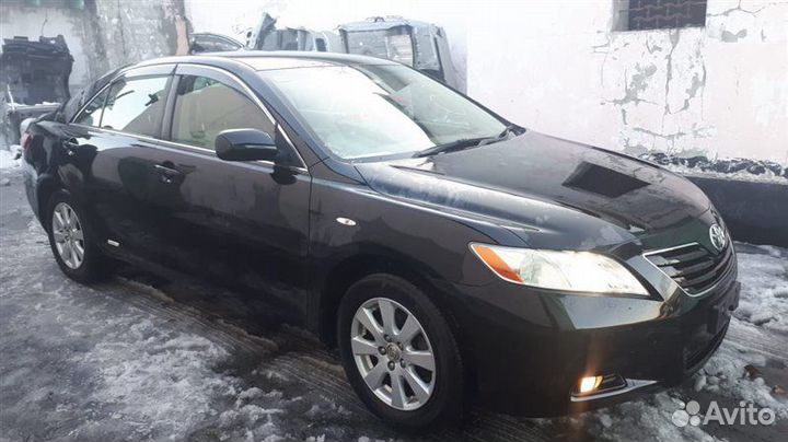 Пенопласт в бампер задний Toyota Camry ACV40 2AZ