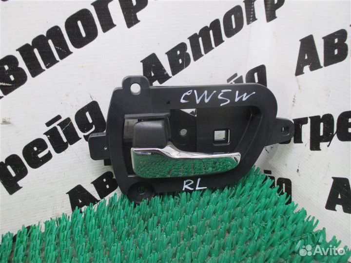 Ручка двери внутренняя задняя левая Mitsubishi