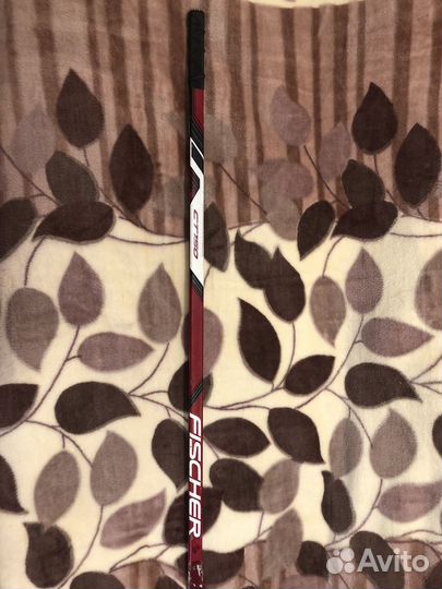 Клюшка хоккейная юниорская CCM jetspeed FT4 pro