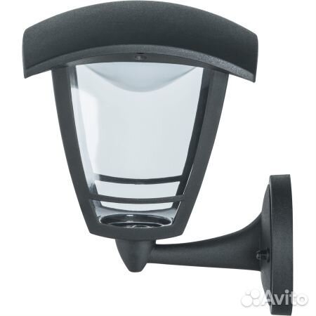 Светильник улично-садовый LED NOF-P01-8-4К-BL-IP4