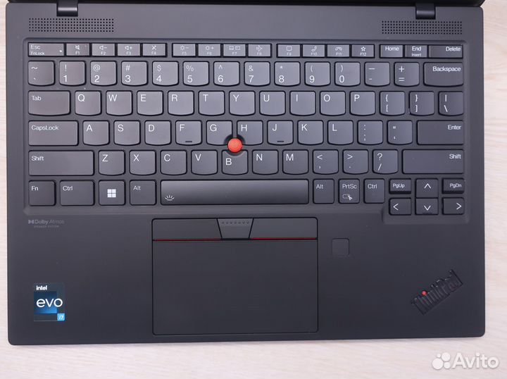 ThinkPad X1 Nano Gen 2 I7-1260P,16DDR5,512,Touch