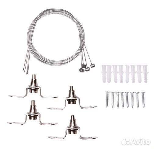 Комплект для подвесной светодиодной панели PPL-A0