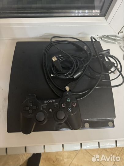 Sony playstation 3