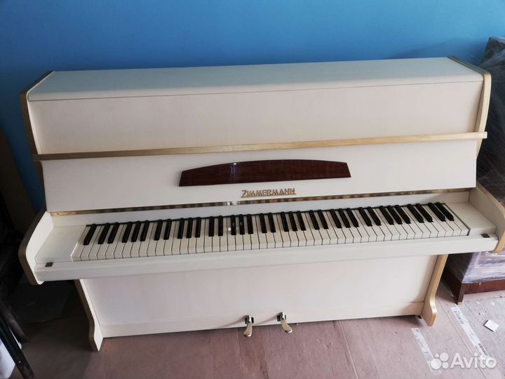 Настройка пианино, ремонт